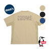 CHUMS Airtrail Stretch CHUMS T-Shirt CH01-2344画像