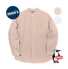 CHUMS Oversized Button Front Hurricane Shirt CH02-1184画像