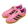 adidas Originals GAZELLE INDOOR BLISS PINK/CORE BLACK/COLLEGE PURPLE IE7002画像