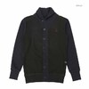 G-STAR RAW HARM VEST SWEAT L/S 85079F-4698画像