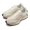new balance WS327MF WHITE/BEIGE画像