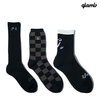 glamb Logo Socks Set GB0224-AC10画像