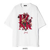 glamb Punk Bouquet T-Shirt GB0224-CS04画像
