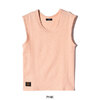 glamb Ribbed Tank Top GB0224-CS22画像