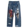 glamb Pasadena Unplugged Denim GB0224-P01画像