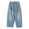 glamb Baggy Balloon Denim GB0224-P04画像