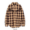 glamb Western Check Shirt GB0224-SH04画像