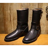 Cushman OILED LEATHER ENGINEER BOOTS 29363画像