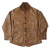 WAREHOUSE Lot. 2204 "ONE OF THE BEST" LEATHER COAT画像