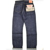 SUGAR CANE Super “Denim” Collectibles #09 13.5oz. BLUE DENIM WAIST OVERALLS “S1943” MODEL SC49009画像