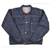 SUGAR CANE Super “Denim” Collectibles #08 13.5oz. BLUE DENIM BLOUSE “S1943” MODEL SC19008画像