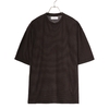 marka CREW NECK TEE - SUPER120s WOOL SINGLE JERSEY WASHABLE - M24A-16CS02B画像