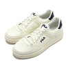 FILA TARGA CLUB BLANC-DE-BLANC/LILLY-WHITE USS24011-050画像