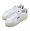 FILA COURT PLUMPY LITE WHITE/FILA-NAVY/FILA-RED USS24004-125画像