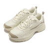 FILA WOODBLOCK STR Beige/Brown/Grey 1RM02259E-924画像