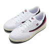 FILA TENNIS 88 BC WHITE/RED/NAVY MSS24035-125画像