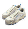 FILA OAKMONT TR S SNOW-WHITE/SILVER-GRAY/CLEAR-SKY USS24027-109画像