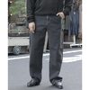 orslow LOOSE FIT PAINTER PANTS BLACK DENIM STONE 01-5228-D61S画像
