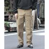 orslow LOOSE FIT PAINTER PANTS BROWN 01-5228-53画像