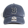 '47 Brand Red Sox Lake Shore '47 CLEAN UP Vintage Navy ECOWS02GWS画像