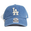 '47 Brand Dodgers Lake Shore '47 CLEAN UP Timber Blue ECOWS12GWS画像