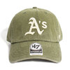 '47 Brand Athletics Lake Shore '47 CLEAN UP Sandalwood ECOWS18GWS画像