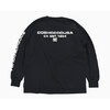 DC SHOES Athletic L/S Tee DLT241031画像