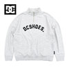 DC SHOES Arch Half Zip Pullover Sweat DPO241030画像
