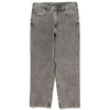 Levi's SILVER TAB LOOSE FIT GREY HOW I STEP A74880005画像