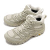 MERRELL M MOAB 3 SYNTHETIC MID GORE-TEX BIRCH/BIRCH J500435画像