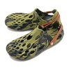 MERRELL M HYDRO MOC BLACK/MOSSTONE J005947画像