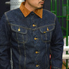 TCB jeans Storm Cats Drive Jacket画像