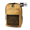NEW ERA 35L CAMPUS PACK LIGHT BRONZE 13772570画像
