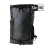 NEW ERA 32L BOX PACK BLACK TPU 14108415画像