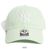 '47 Brand Yankees '47 CLEAN UP NLRGW17GWS画像