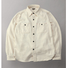 THE FLAT HEAD WILL WORK SHIRT FN-SCK-008L画像