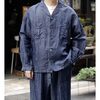 VERYTAGE SACK SHIRT denim V16204画像