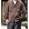 VERYTAGE SACK SHIRT poplin V16203画像