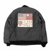 WAREHOUSE Lot 2208 U.S.NAVY 6HOOK DECK JACKET NAVY BLUE (NXss-23181) ブラッドチット 有画像
