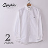 Gymphlex BD SHIRTS OXFORD GY-B0196 SOX画像