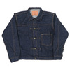 JAPAN BLUE デニムジャケット 1stタイプ 14.8oz アメリカ綿セルビッジ JBGJ1003画像