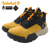 Timberland MOTION SCRAMBLE MID LACE GTX HIKER BOOT Wheat Nubuck A6B4S画像