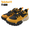 Timberland MOTION SCRAMBLE LOW LACE WATERPROOF HIKER BOOT Wheat Nubuck A6A14画像