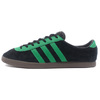 adidas LONDON CORE BLACK/GREEN/GUM IE0826画像