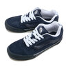 VANS Knu Skool UTILITY-MONO-NAVY VN0009QCBX9画像