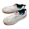 HI-TEC SQUASH CLASSIC WHITE/COOL-GREY/SQUASH-GREEN 53240421画像