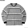Liberaiders MULTI STRIPE L/S TEE 70502画像
