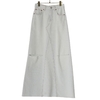 MM6 Maison Margiela Long Skirt S52MI0007-S30460画像