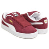 PUMA SUEDE XL TEAM REGAL RED - PUMA WHITE 395205-12画像