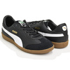 PUMA KING 21 IT PUMA BLACK - PUMA WHITE - GUM 106696-01画像